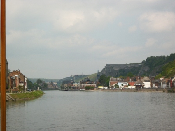 Ardennen wandeling Dinant