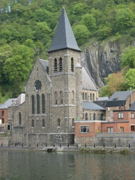 Ardennen wandeling Dinant