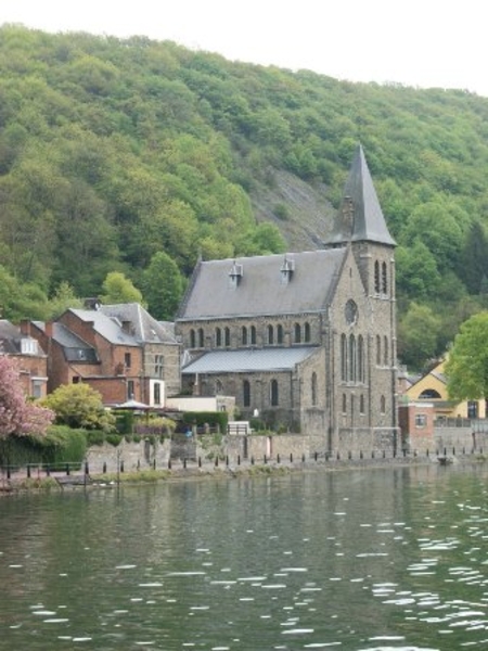 Ardennen wandeling Dinant