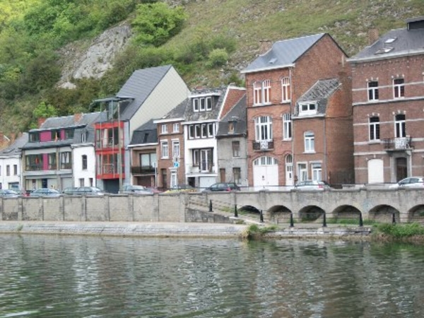 Ardennen wandeling Dinant