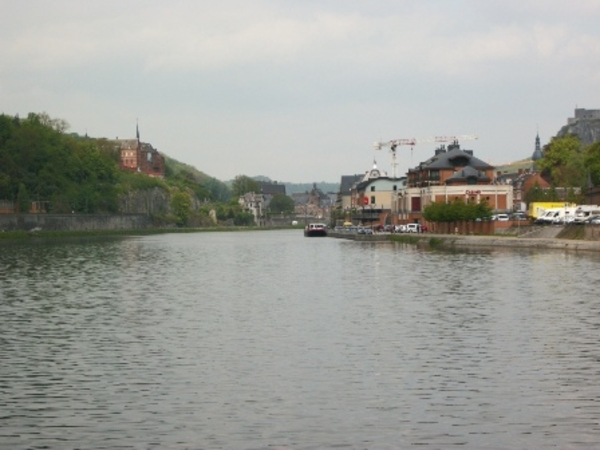 Ardennen wandeling Dinant