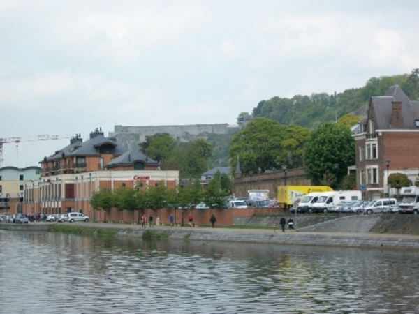 Ardennen wandeling Dinant