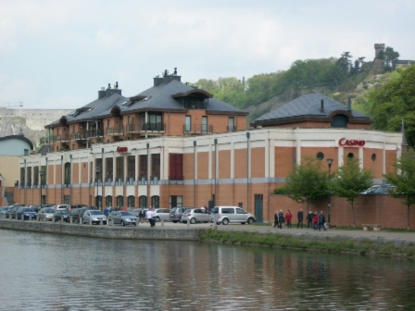 Ardennen wandeling Dinant