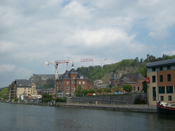 Ardennen wandeling Dinant