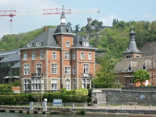 Ardennen wandeling Dinant