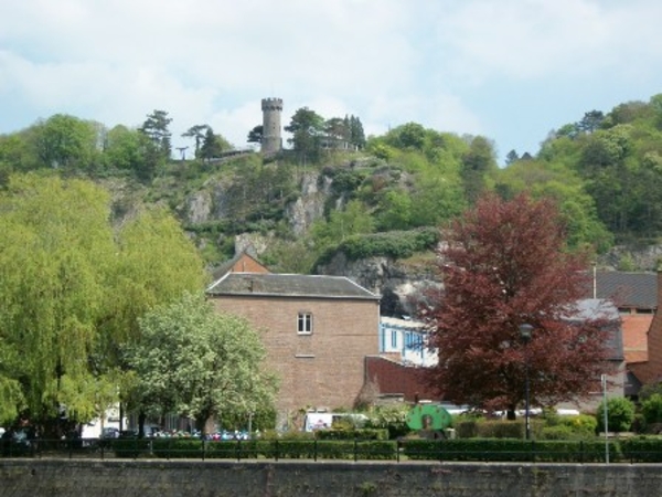 Ardennen wandeling Dinant