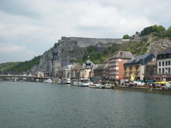 Ardennen wandeling Dinant