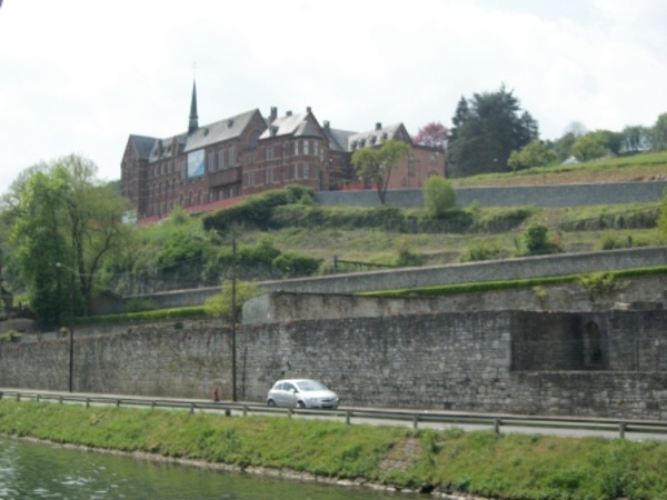 Ardennen wandeling Dinant