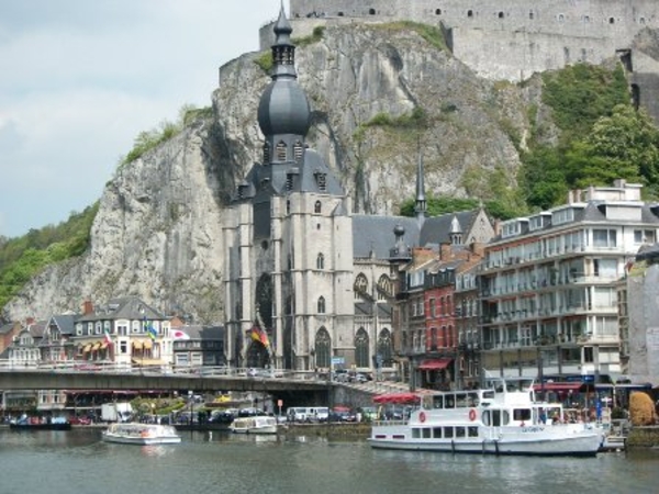 Ardennen wandeling Dinant