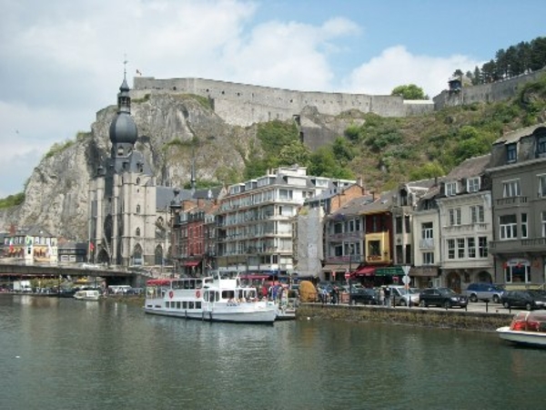 Ardennen wandeling Dinant