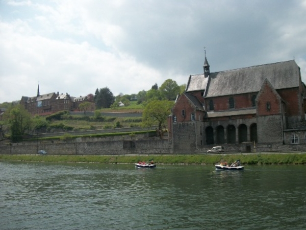 Ardennen wandeling Dinant