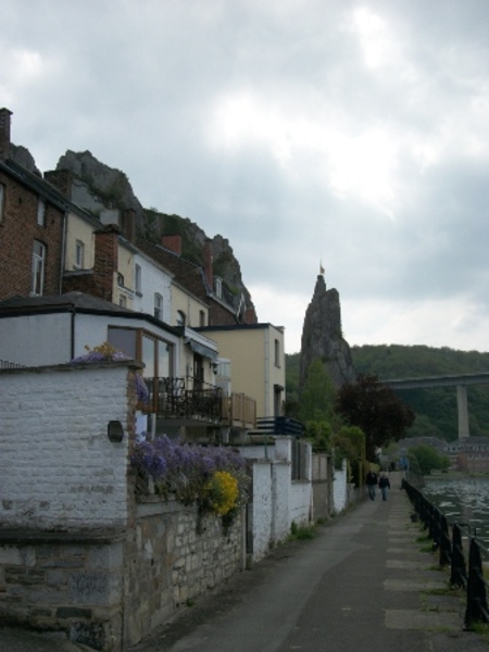 Ardennen wandeling Dinant