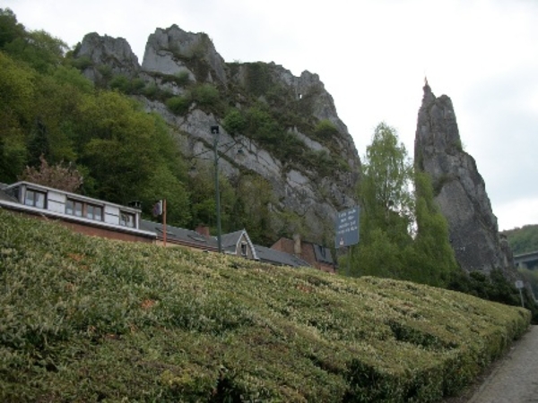 Ardennen wandeling Dinant