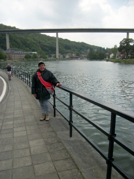 Ardennen wandeling Dinant