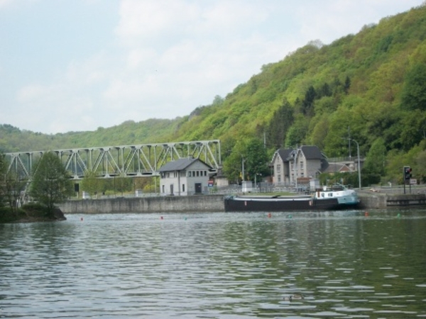 Ardennen wandeling Dinant