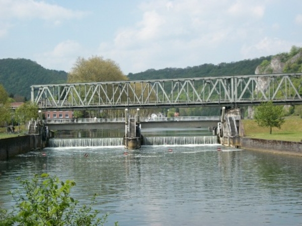 Ardennen wandeling Dinant