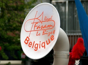 TAPTOE-HERDENKING V-DAY-ROESELARE