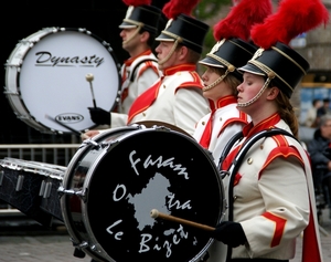 TAPTOE-HERDENKING V-DAY-ROESELARE