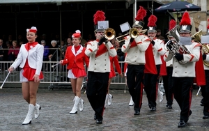 HERDENKING V-DAY 1945-2010-ROESELARE