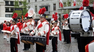 HERDENKING V-DAY 1945-2010-ROESELARE