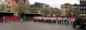 HERDENKING V-DAY 1945-2010-ROESELARE