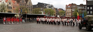 HERDENKING V-DAY 1945-2010-ROESELARE