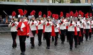 HERDENKING V-DAY 1945-2010-ROESELARE