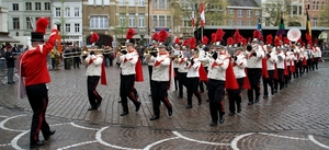 HERDENKING V-DAY 1945-2010-ROESELARE