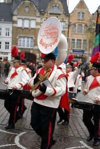 HERDENKING V-DAY 1945-2010-ROESELARE