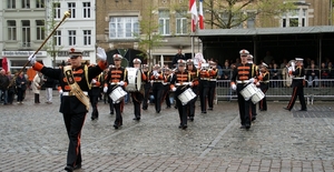 HERDENKING V-DAY 1945-2010-ROESELARE