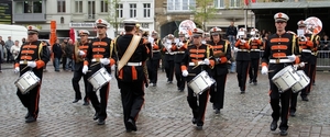 HERDENKING V-DAY 1945-2010-ROESELARE