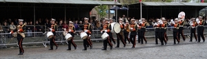 HERDENKING V-DAY 1945-2010-ROESELARE