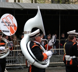 HERDENKING V-DAY 1945-2010-ROESELARE