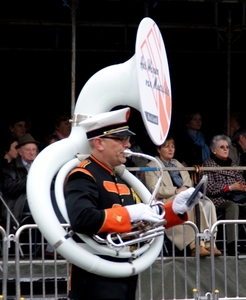 HERDENKING V-DAY 1945-2010-ROESELARE