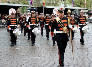 HERDENKING V-DAY 1945-2010-ROESELARE