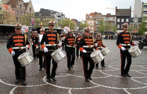 HERDENKING V-DAY 1945-2010-ROESELARE