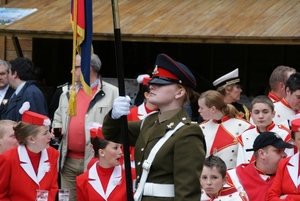 HERDENKING V-DAY 1945-2010-ROESELARE