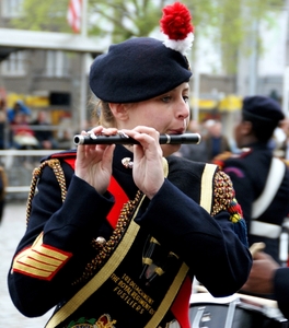 HERDENKING V-DAY 1945-2010-ROESELARE