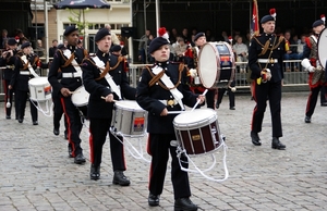 HERDENKING V-DAY 1945-2010-ROESELARE