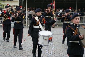 HERDENKING V-DAY 1945-2010-ROESELARE