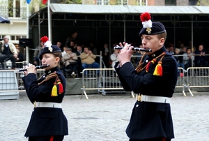 HERDENKING V-DAY 1945-2010-ROESELARE