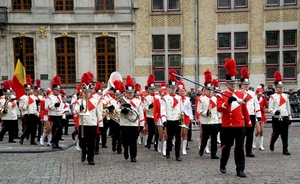 HERDENKING V-DAY 1945-2010-ROESELARE