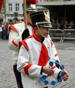 HERDENKING V-DAY 1945-2010-ROESELARE