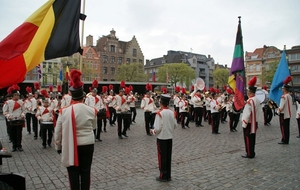 HERDENKING V-DAY 1945-2010-ROESELARE