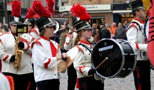 HERDENKING V-DAY 1945-2010-ROESELARE