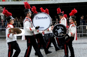 HERDENKING V-DAY 1945-2010-ROESELARE