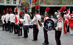 HERDENKING V-DAY 1945-2010-ROESELARE