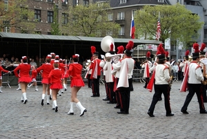 HERDENKING V-DAY 1945-2010-ROESELARE