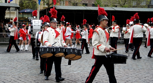 HERDENKING V-DAY 1945-2010-ROESELARE