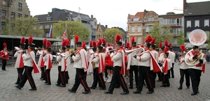 HERDENKING V-DAY 1945-2010-ROESELARE